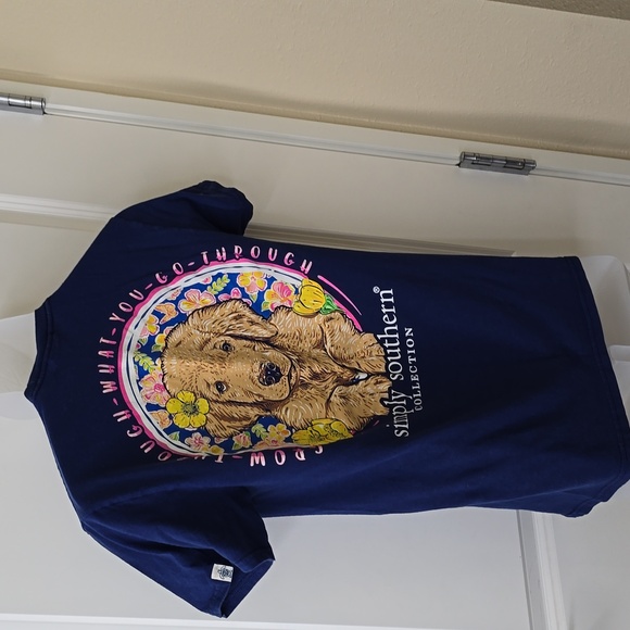 Simply Southern Collection Puppy‎ Size Small - Picture 4 of 11